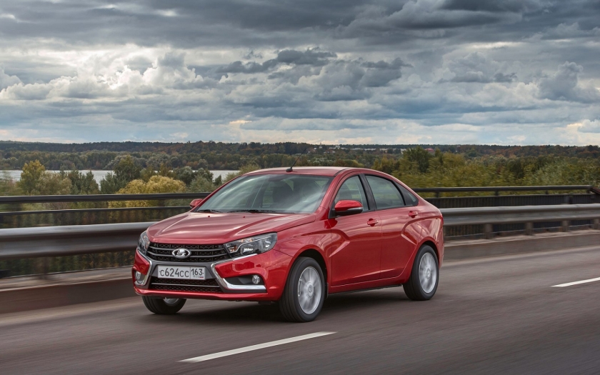 LADA Vesta SW Cross и LADA Vesta SW: ломая стереотипы