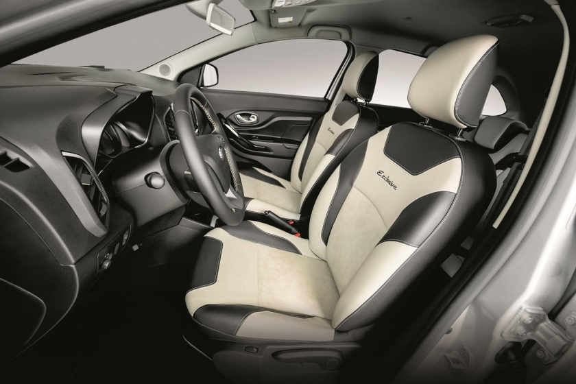 LADA XRAY Exclusive. Новый стиль. Новые возможности. 17