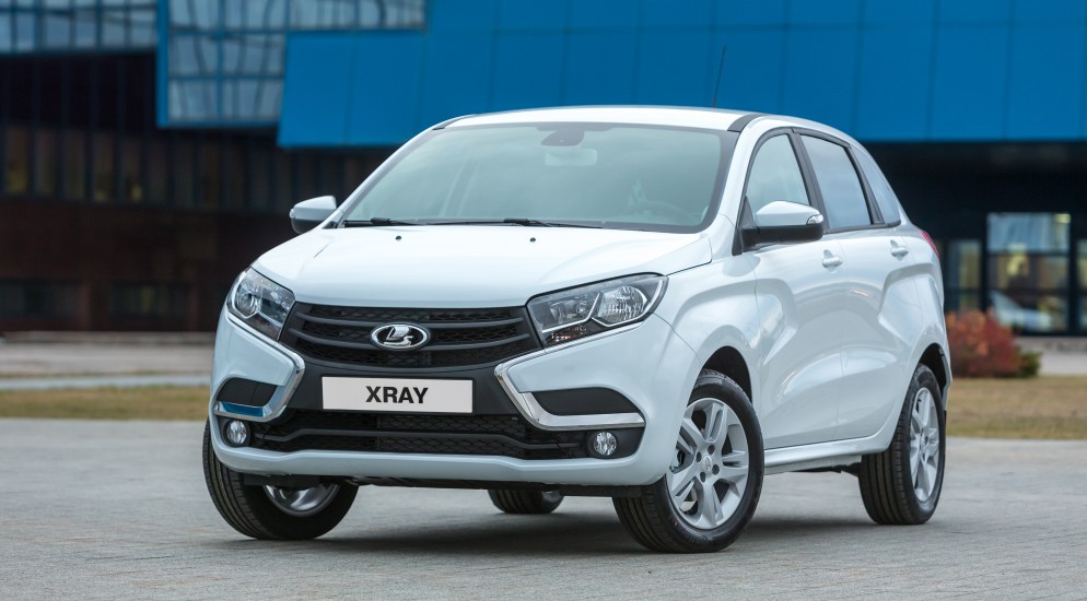 ПЕРВАЯ СТАТИСТИКА ПРОДАЖ LADA XRAY С АКПП